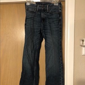Boys Abercrombie Jeans